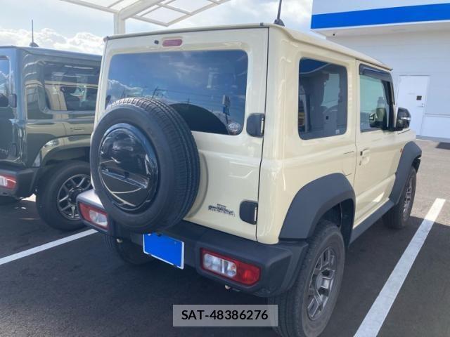 Suzuki JIMNY SIERRA 2020-04 1413003-2