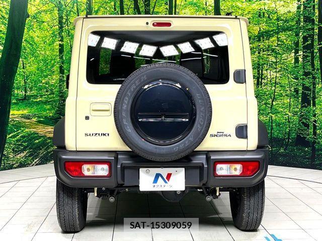 Suzuki JIMNY SIERRA 2024-01 1413016-14
