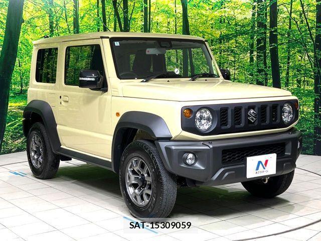 Suzuki JIMNY SIERRA 2024-01 1413016-15