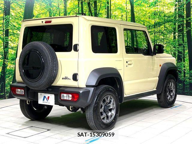 Suzuki JIMNY SIERRA 2024-01 1413016-16