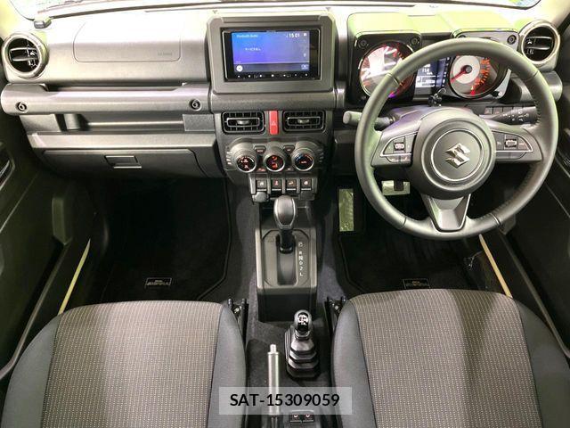 Suzuki JIMNY SIERRA 2024-01 1413016-1