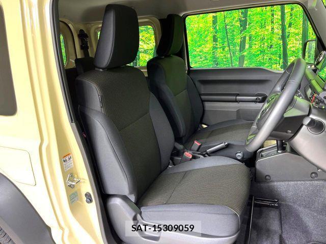 Suzuki JIMNY SIERRA 2024-01 1413016-7
