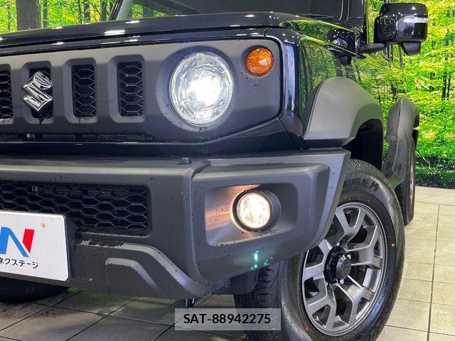 Suzuki JIMNY SIERRA 2024-05 1586042-11