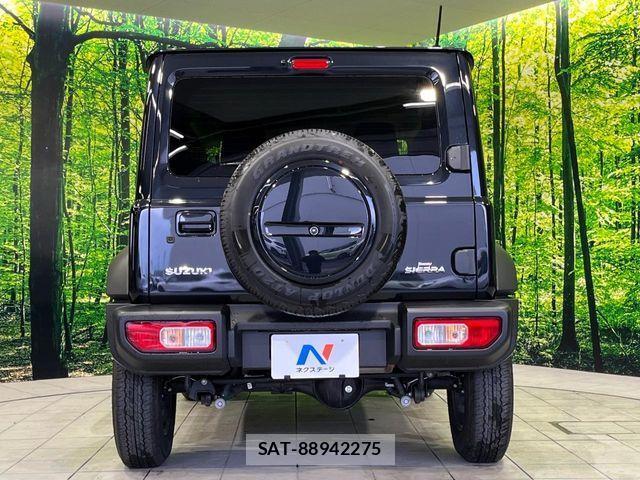 Suzuki JIMNY SIERRA 2024-05 1586042-14
