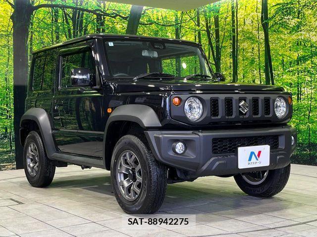 Suzuki JIMNY SIERRA 2024-05 1586042-15