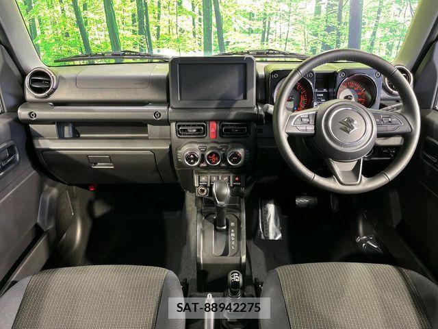 Suzuki JIMNY SIERRA 2024-05 1586042-1