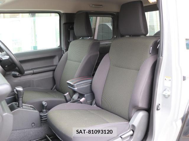 Suzuki JIMNY SIERRA 2019-03 2447030-9