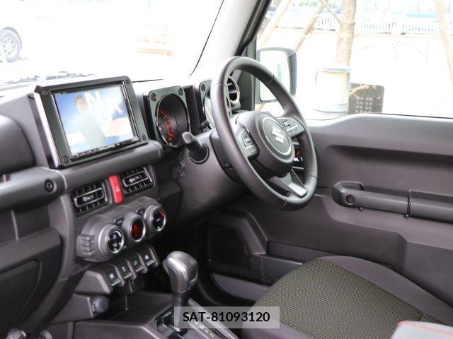 Suzuki JIMNY SIERRA 2019-03 2447030-10