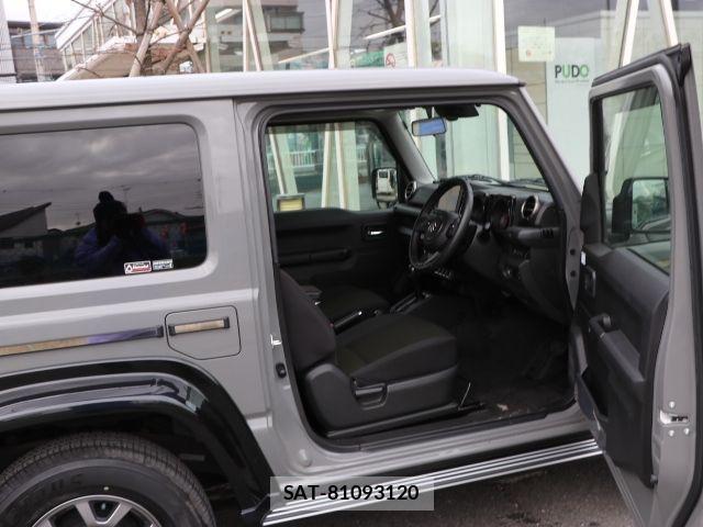 Suzuki JIMNY SIERRA 2019-03 2447030-12