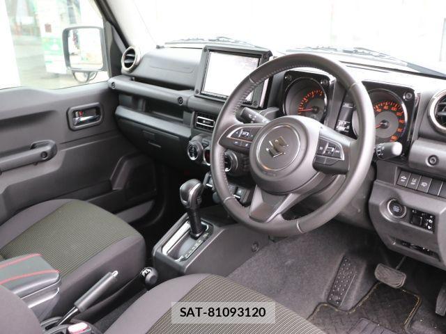 Suzuki JIMNY SIERRA 2019-03 2447030-13