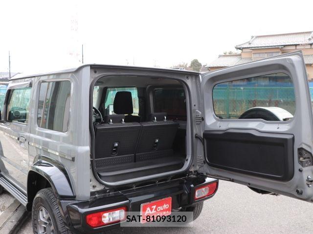 Suzuki JIMNY SIERRA 2019-03 2447030-14