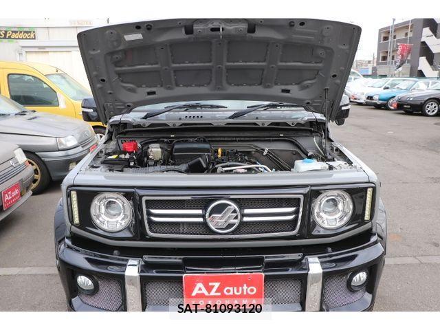 Suzuki JIMNY SIERRA 2019-03 2447030-17
