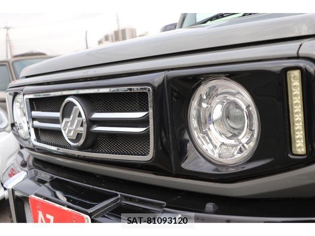 Suzuki JIMNY SIERRA 2019-03 2447030-18