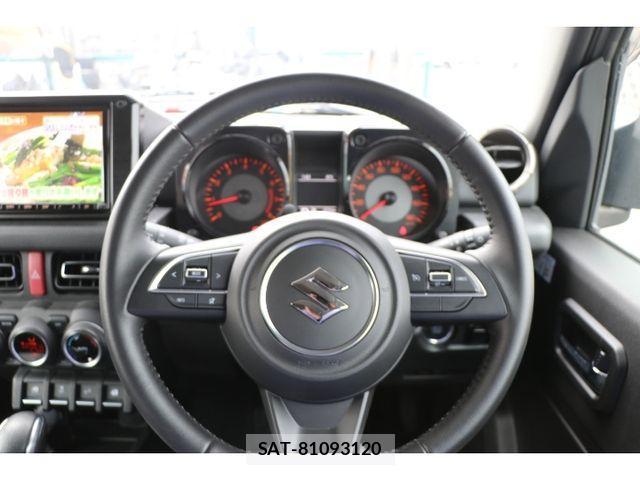 Suzuki JIMNY SIERRA 2019-03 2447030-1