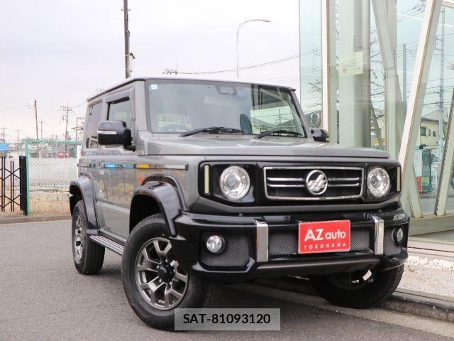 Suzuki JIMNY SIERRA 2019-03 2447030-19