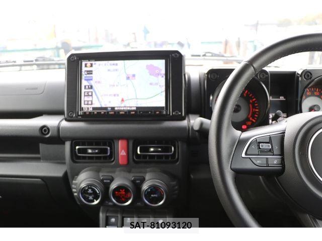 Suzuki JIMNY SIERRA 2019-03 2447030-4
