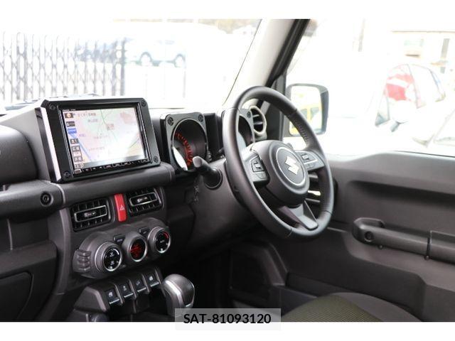 Suzuki JIMNY SIERRA 2019-03 2447030-7