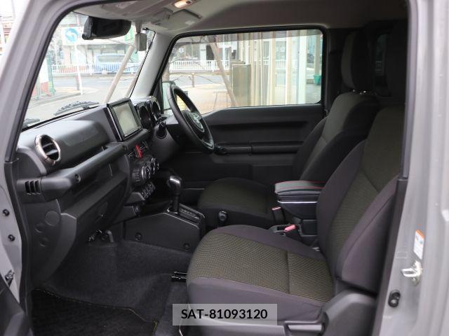 Suzuki JIMNY SIERRA 2019-03 2447030-8