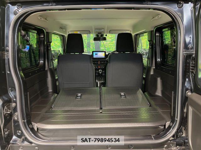 Suzuki JIMNY SIERRA 2024-05 2777445-9