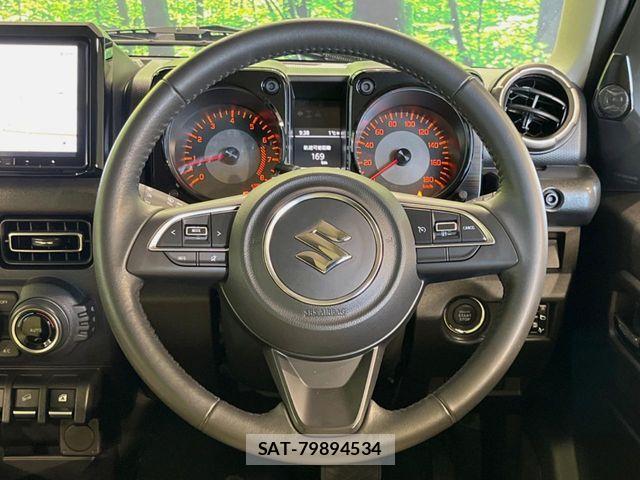 Suzuki JIMNY SIERRA 2024-05 2777445-10