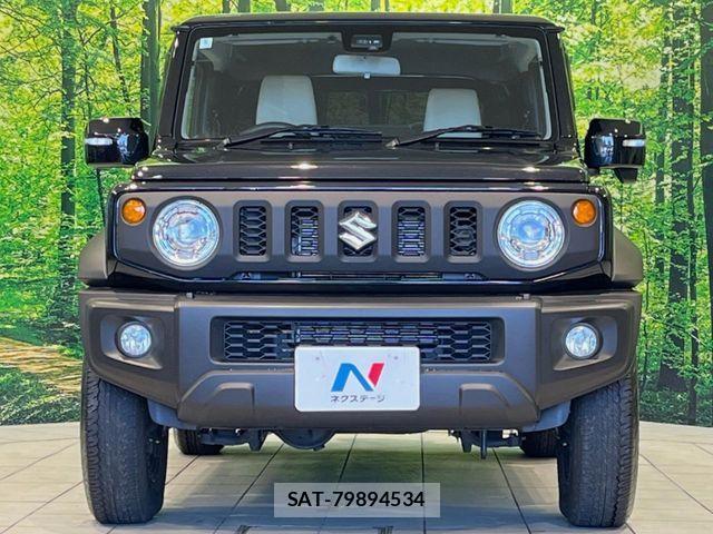 Suzuki JIMNY SIERRA 2024-05 2777445-13