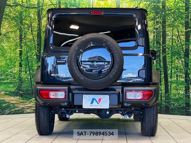 Suzuki JIMNY SIERRA 2024-05 2777445-14
