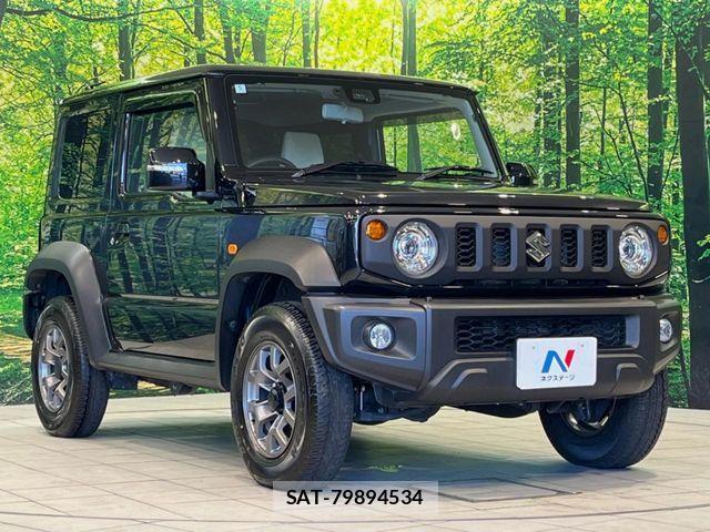 Suzuki JIMNY SIERRA 2024-05 2777445-15