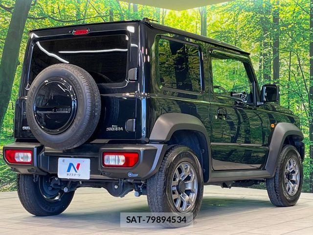 Suzuki JIMNY SIERRA 2024-05 2777445-16