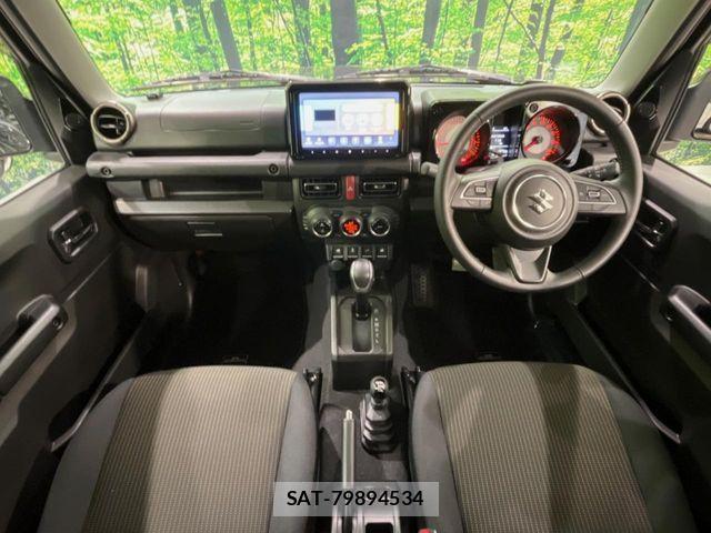 Suzuki JIMNY SIERRA 2024-05 2777445-1