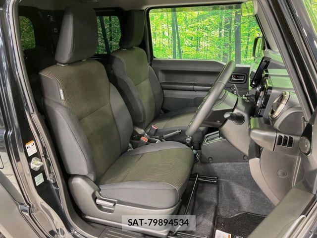 Suzuki JIMNY SIERRA 2024-05 2777445-7