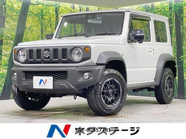 Suzuki JIMNY SIERRA 2023-08 2962341-0