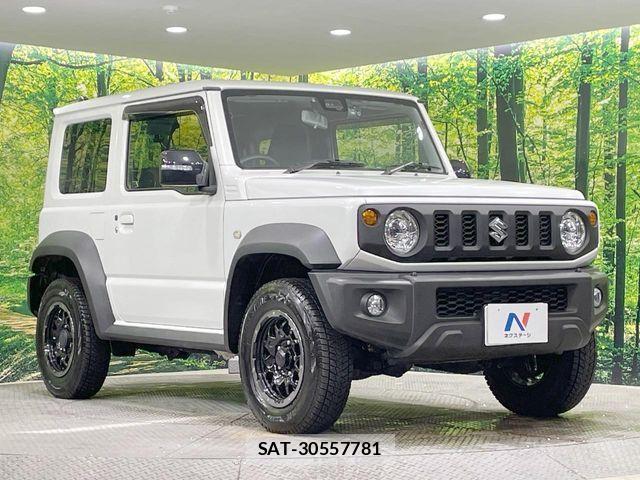 Suzuki JIMNY SIERRA 2023-08 2962341-16