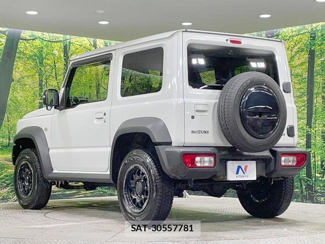 Suzuki JIMNY SIERRA 2023-08 2962341-17