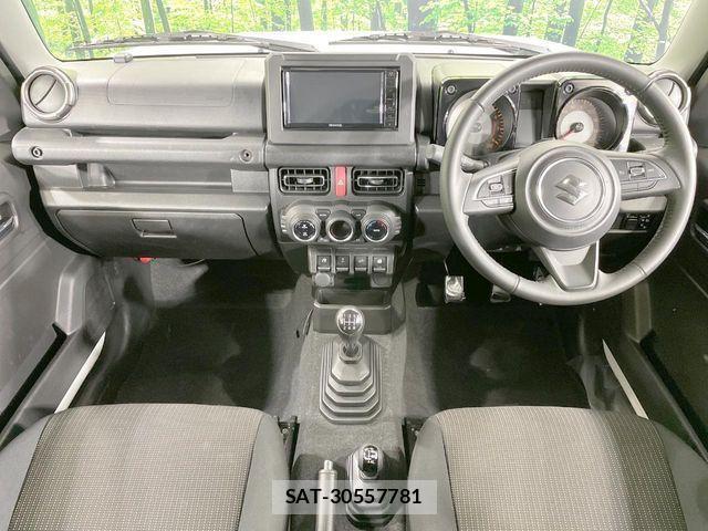 Suzuki JIMNY SIERRA 2023-08 2962341-1