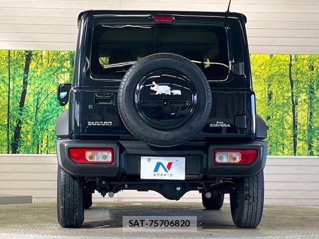 Suzuki JIMNY SIERRA 2024-03 2962328-14