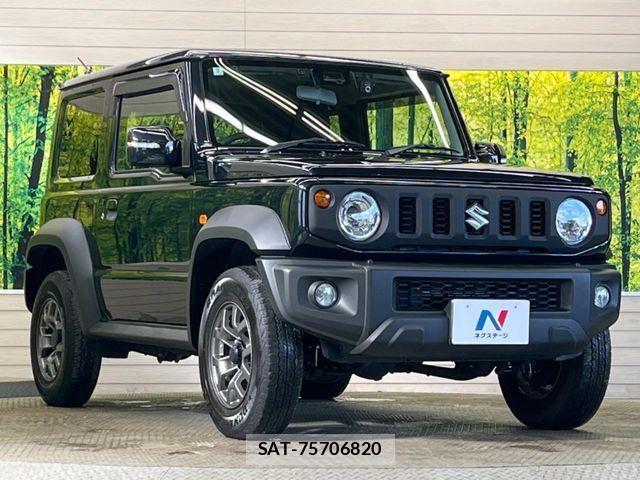 Suzuki JIMNY SIERRA 2024-03 2962328-15