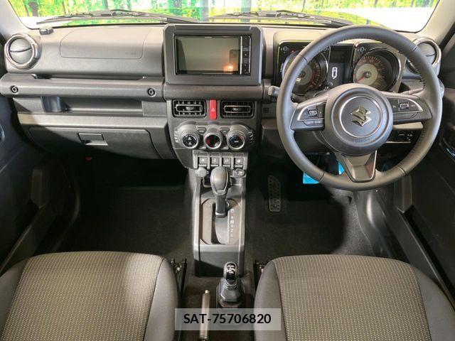 Suzuki JIMNY SIERRA 2024-03 2962328-1