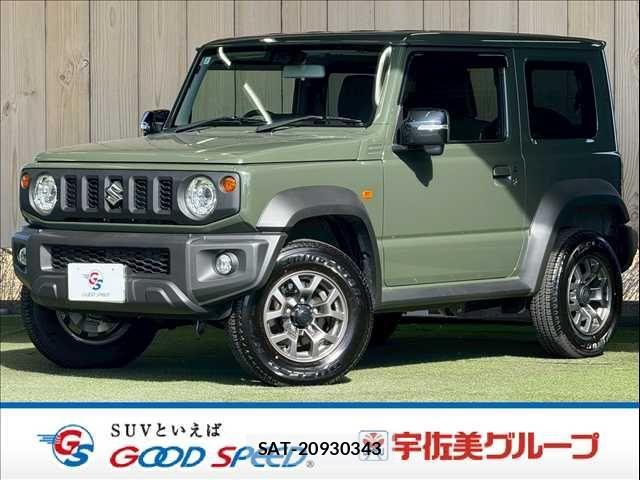 Suzuki JIMNY SIERRA 2019-07 3066041-0