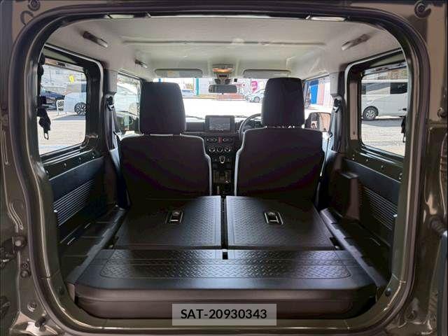 Suzuki JIMNY SIERRA 2019-07 3066041-12