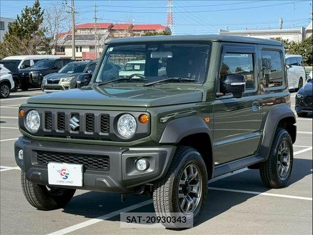 Suzuki JIMNY SIERRA 2019-07 3066041-13