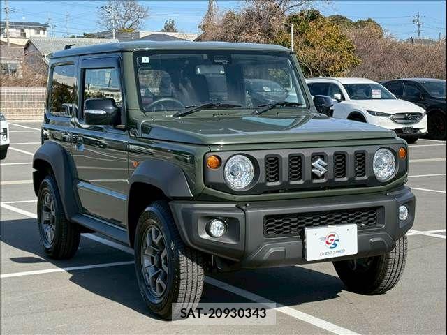 Suzuki JIMNY SIERRA 2019-07 3066041-14