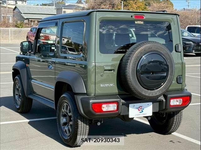 Suzuki JIMNY SIERRA 2019-07 3066041-15