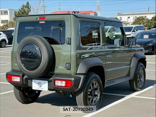 Suzuki JIMNY SIERRA 2019-07 3066041-16