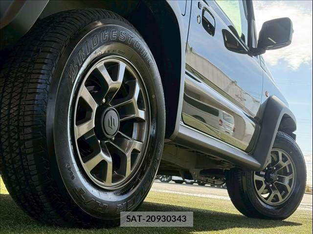 Suzuki JIMNY SIERRA 2019-07 3066041-18