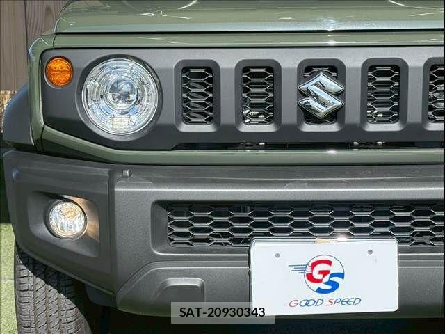 Suzuki JIMNY SIERRA 2019-07 3066041-19