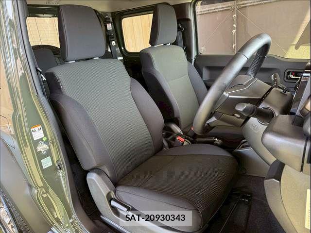 Suzuki JIMNY SIERRA 2019-07 3066041-4