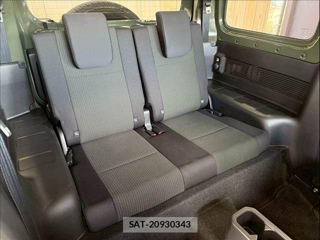 Suzuki JIMNY SIERRA 2019-07 3066041-5
