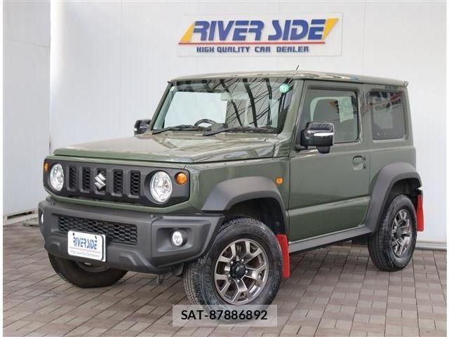 Suzuki JIMNY SIERRA 2022-01 3376615-0