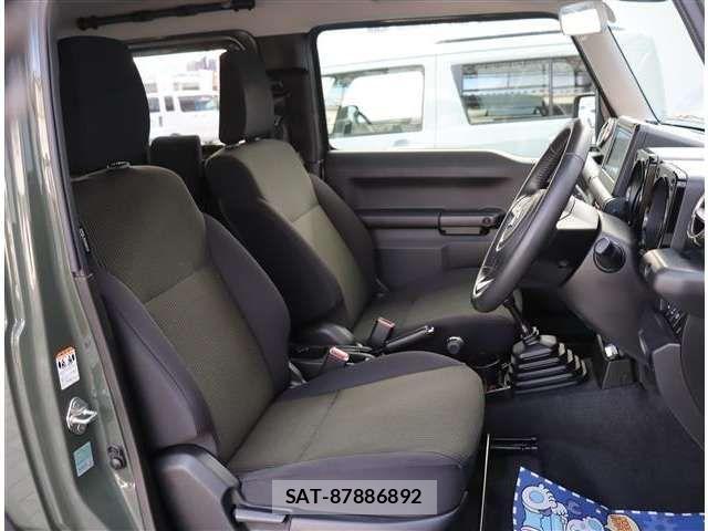Suzuki JIMNY SIERRA 2022-01 3376615-14