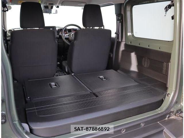 Suzuki JIMNY SIERRA 2022-01 3376615-16